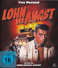 Lohn der Angst (DVD)