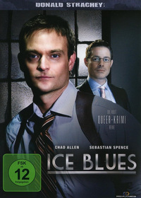 Donald Strachey 4 - Ice Blues - Englische Originalfassung mit deutschen Untertiteln (DVD)