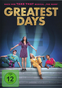 Greatest Days (Blu-ray)