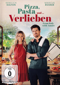 Pizza, Pasta und... Verlieben (DVD)