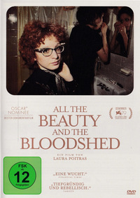All the Beauty and the Bloodshed (DVD)