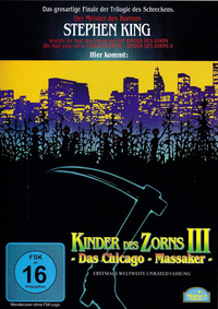 Kinder des Zorns 3 - Das Chicago Massaker