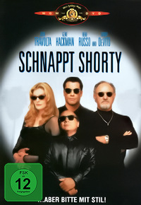 Schnappt Shorty (Blu-ray)