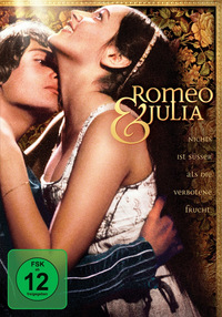 Romeo & Julia (Blu-ray)