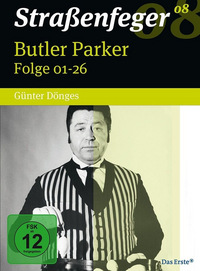 Straßenfeger 08 - Butler Parker - Disc 4 - Episoden 22 - 26 (DVD)