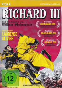 Richard III. (DVD)