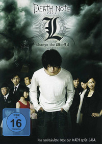 Death Note - L Change the World (DVD)