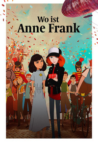 Wo ist Anne Frank (DVD)