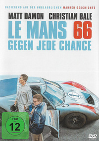 Le Mans 66 - Gegen jede Chance (DVD)