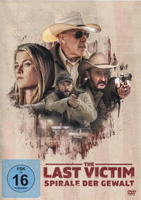 The Last Victim (Blu-ray)