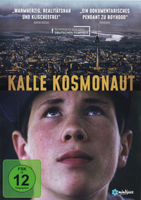 Kalle Kosmonaut (DVD)