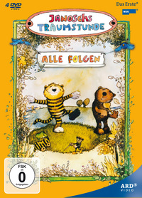 Janoschs Traumstunde - Disc 1 (DVD)