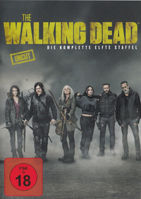 The Walking Dead - Staffel 11 - Disc 6 - Episoden 21 - 24 (DVD)