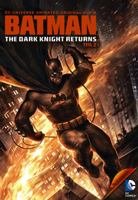 Batman - The Dark Knight Returns - Teil 2 (DVD)