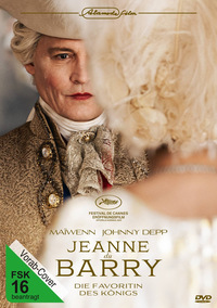 Jeanne du Barry Trailer