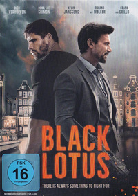 Black Lotus (Blu-ray)