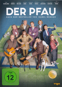 Der Pfau (DVD)