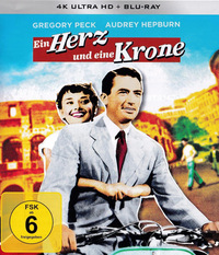Ein Herz und eine Krone (4K UHD)
