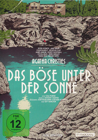 Das Böse unter der Sonne (Blu-ray)