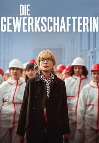 Die Gewerkschafterin