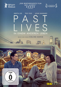 Past Lives Trailer Past Lives Trailer