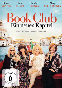 Book Club 2 - Ein neues Kapitel (DVD)