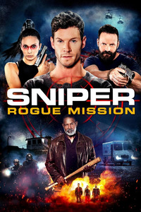 Sniper - Rogue Mission (DVD)