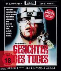 Gesichter des Todes (DVD)