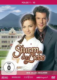 Sturm der Liebe - Volume 16 - Disc 3 - Episoden 159 - 160 (DVD)