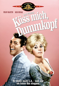 Küss mich, Dummkopf (DVD)