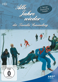 Alle Jahre wieder - Die Familie Semmeling - Disc 2 (DVD)