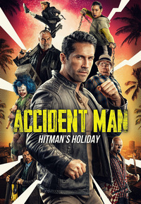 Accident Man 2 - Hitman's Holiday (DVD)