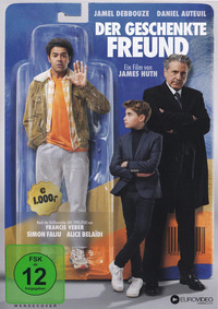 Der geschenkte Freund (DVD)