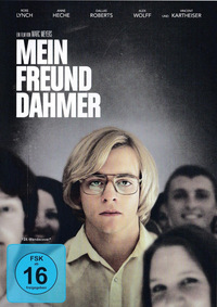 Mein Freund Dahmer (DVD)
