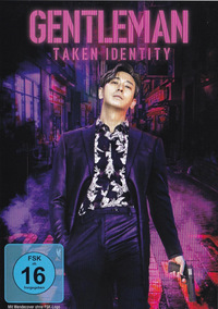 Gentleman - Taken Identity (Blu-ray)