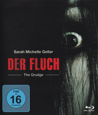 The Grudge - Der Fluch (Blu-ray)