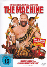 The Machine (Blu-ray)