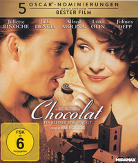Chocolat (DVD)