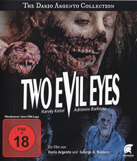 Two Evil Eyes - The Dario Argento Collection (Blu-ray)