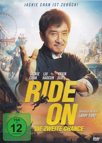 Ride On - Die zweite Chance (DVD)
