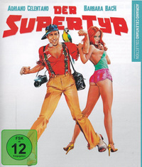 Der Supertyp (Blu-ray)