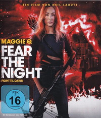 Fear the Night (DVD)