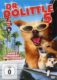Dr. Dolittle 5 (DVD)