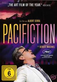 Pacifiction (DVD)