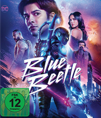 Blue Beetle Trailer Blue Beetle Trailer