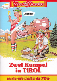 Zwei Kumpel in Tirol (DVD)
