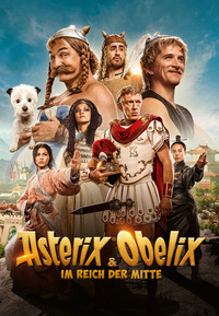 Asterix & Obelix im Reich der Mitte