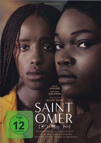 Saint Omer (DVD)