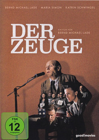 Der Zeuge (DVD)