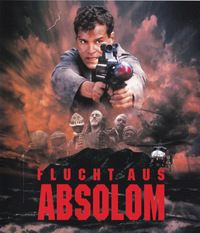 Flucht aus Absolom (DVD)